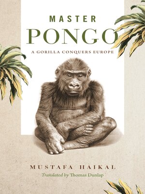 cover image of Master Pongo